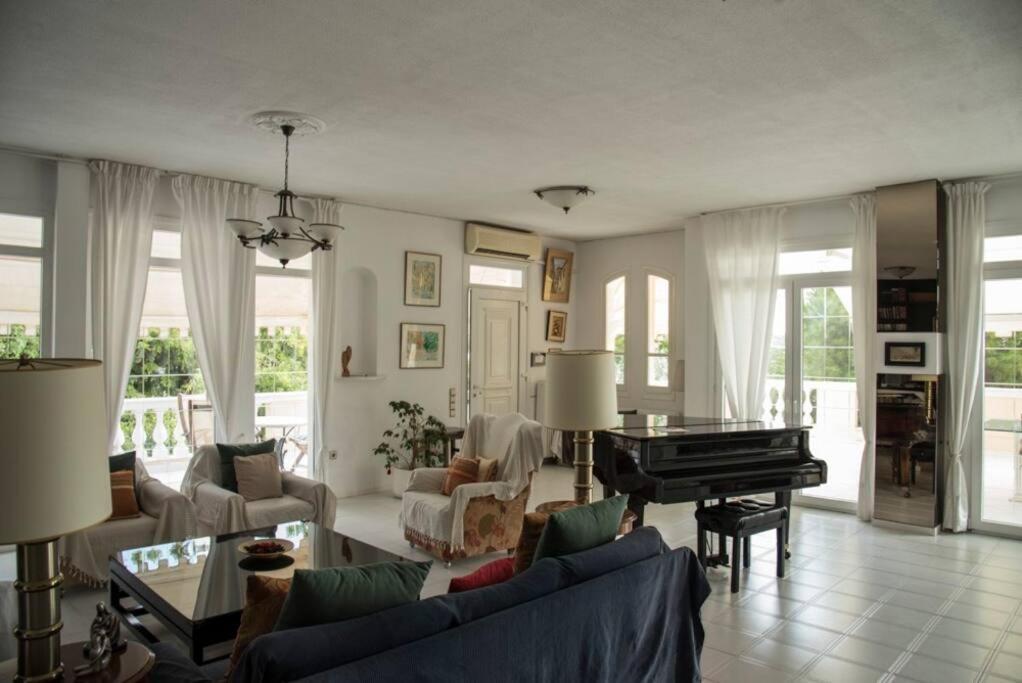 Villa Emily Λαγονήσι Εξωτερικό φωτογραφία