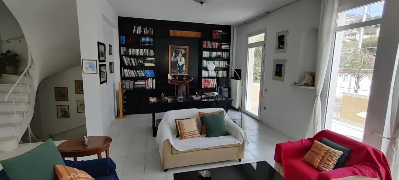 Villa Emily Λαγονήσι Εξωτερικό φωτογραφία