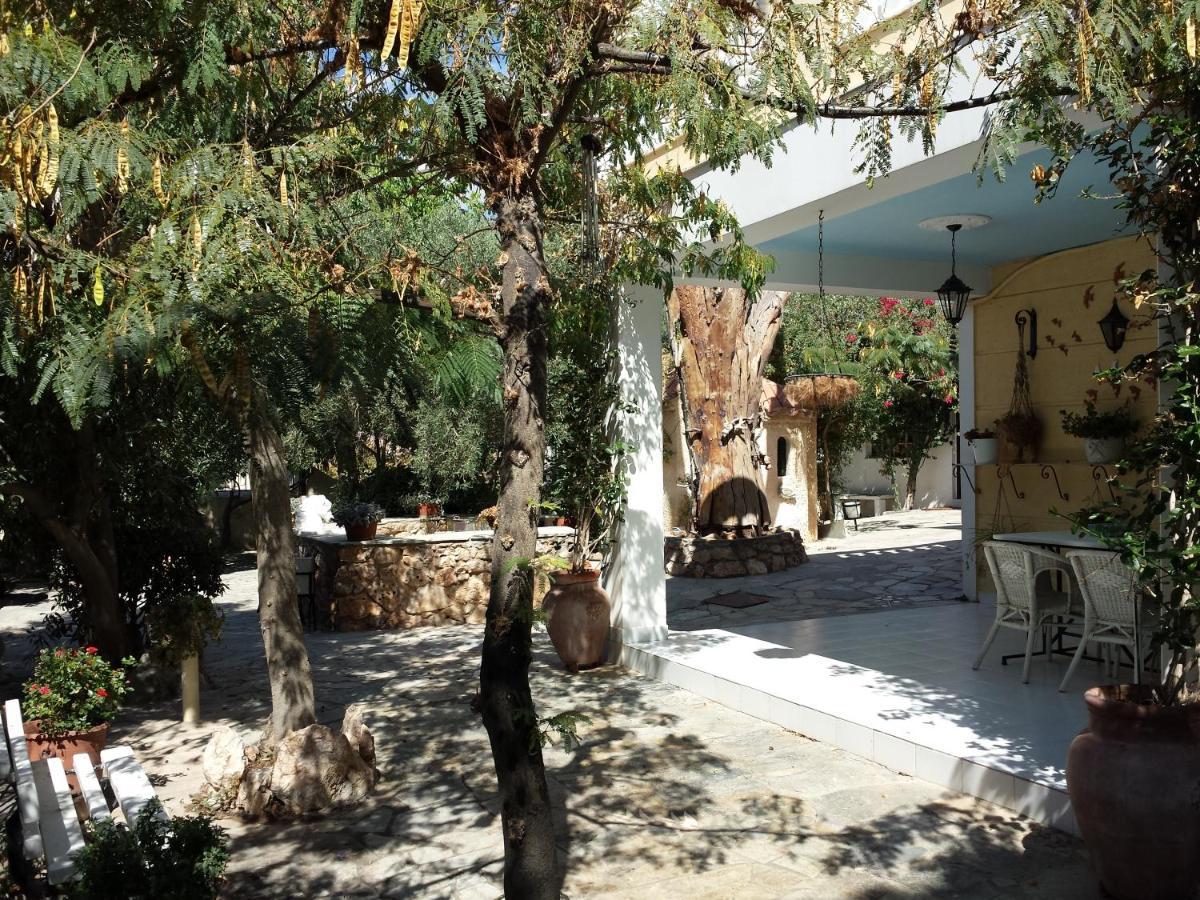 Villa Emily Λαγονήσι Εξωτερικό φωτογραφία