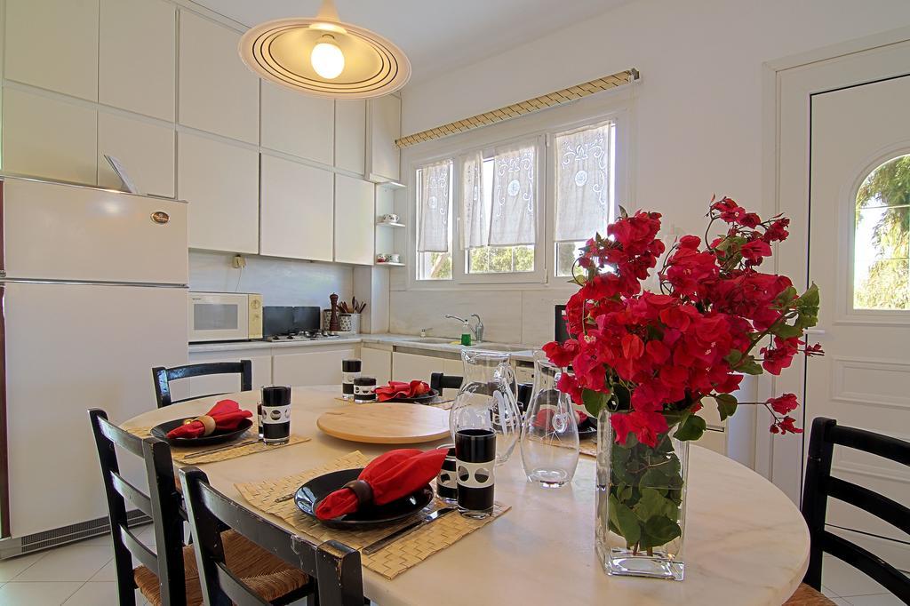 Villa Emily Λαγονήσι Εξωτερικό φωτογραφία