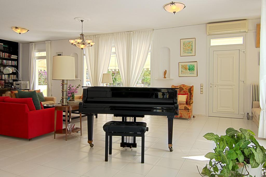Villa Emily Λαγονήσι Εξωτερικό φωτογραφία