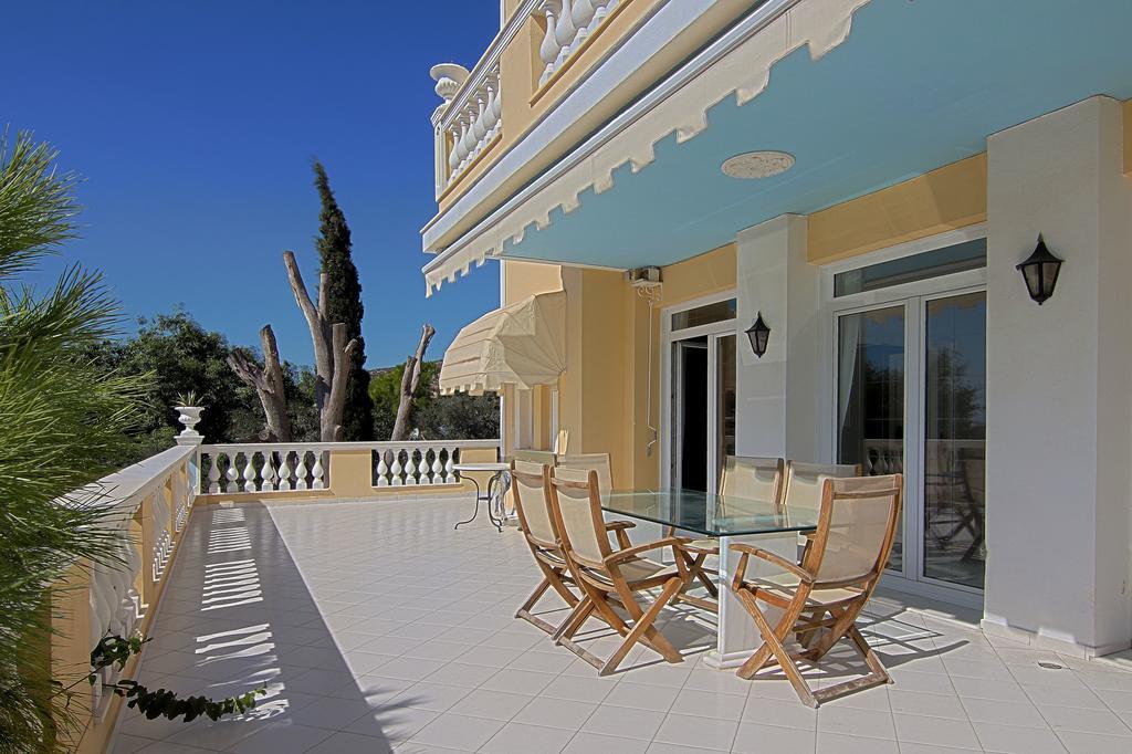 Villa Emily Λαγονήσι Εξωτερικό φωτογραφία