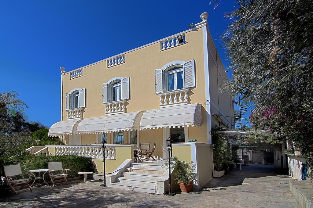 Villa Emily Λαγονήσι Εξωτερικό φωτογραφία