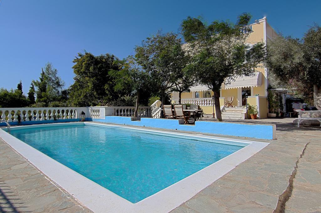 Villa Emily Λαγονήσι Εξωτερικό φωτογραφία
