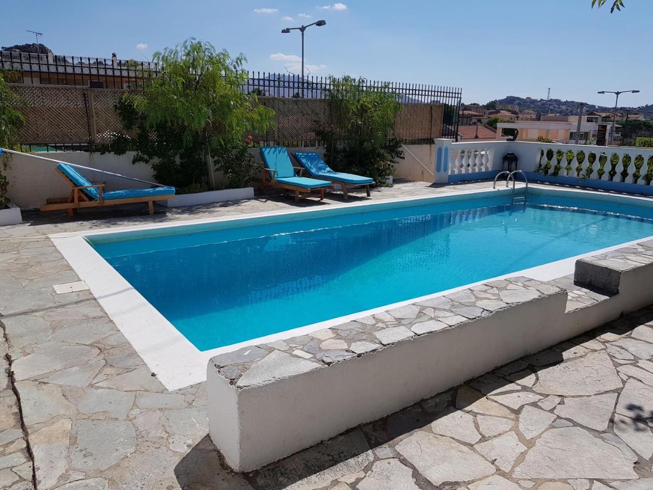 Villa Emily Λαγονήσι Εξωτερικό φωτογραφία